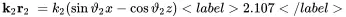 2109 with k1ωc1 and k2ωc2 The contact face between the fluid requires - фото 369