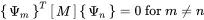 1111 Using this in Equation 1109 gives also 1112 Thus the mode - фото 132