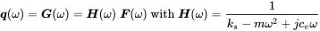 1173 Thus Hω is the system transfer function in frequency domain It is - фото 203