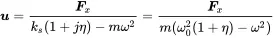 163 The structural loss factor is of great importance for structural - фото 75