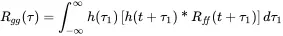 1187 By replacing τ 1by u this reads as 1188 using that Rffτ is - фото 217
