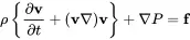 28 This equation is the nonlinear inviscid momentum equation called the - фото 253