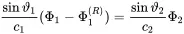 2115 Rearranging equations 2114 and 2115 the reflection factor is - фото 376