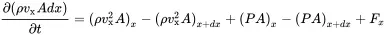 24 Using Taylor expansions for ρvx2Axdx and PAxdx gives 25 Here - фото 249