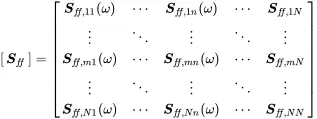 1201 This is a hermitian matrix due to the symmetry relationship of cross - фото 233