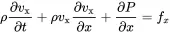 27 As with the conservation of mass this can be extended to three - фото 252
