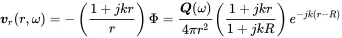 275 2411 Field Properties of Spherical Waves The acoustic impedance z - фото 330
