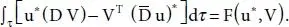 If the adjoint problem Dand its boundary conditions are chosen properly then - фото 74