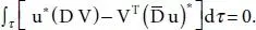 The adjoint system is 210 Here denotes Hermitian and denotes - фото 75
