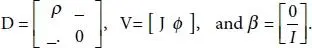 A perturbation analysis is performed here to study or investigate sensitivity - фото 68