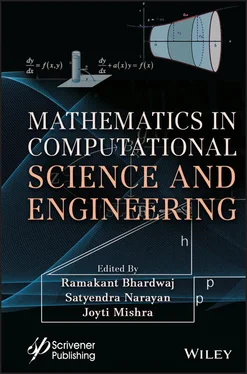 Неизвестный Автор Mathematics in Computational Science and Engineering обложка книги
