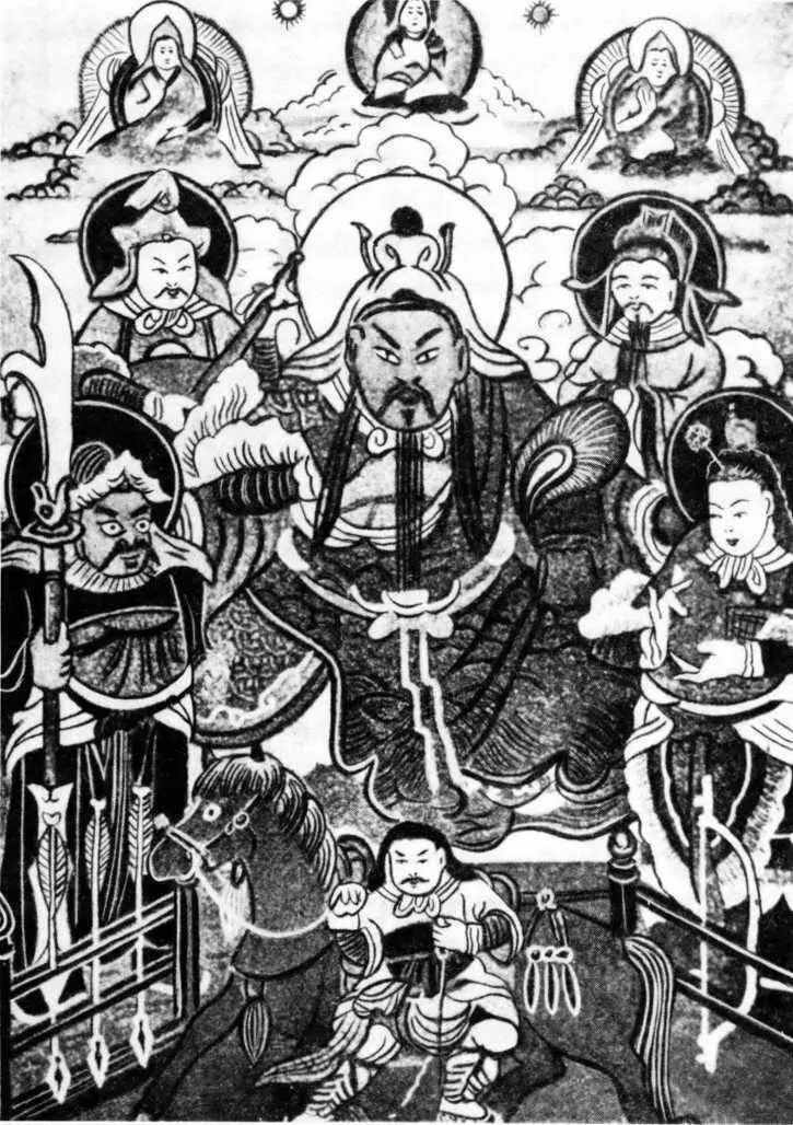 Раздел 1 Путь буддизма Религиозные представления японского народа - фото 1