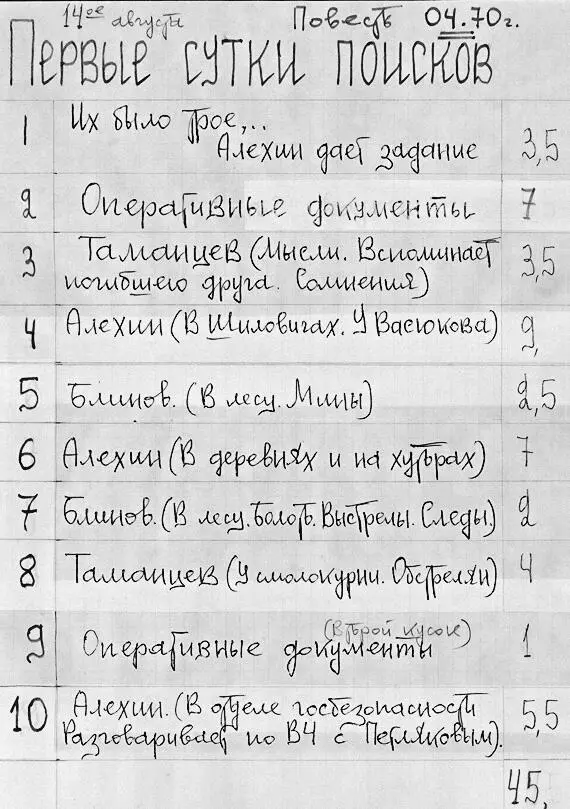 Том 1 Момент истины - фото 6