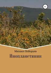 Михаил Поборуев - Инопланетянин