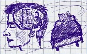 И вот ты лежишь заснуть уже не можешь встать кстати тоже потому что - фото 63