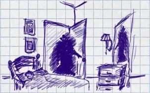 Они не были человеческими не знаю какими но не человеческими не змеиными и - фото 68