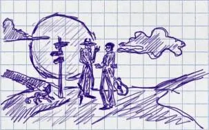 Точнее стихотворение но я надеюсь что оно станет и первой песней Только что - фото 76