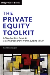 Tamara Sakovska - The Private Equity Toolkit