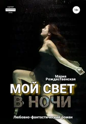 Мария Рождественская - Мой свет в ночи