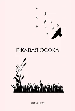 Лиза Нго Ржавая осока обложка книги