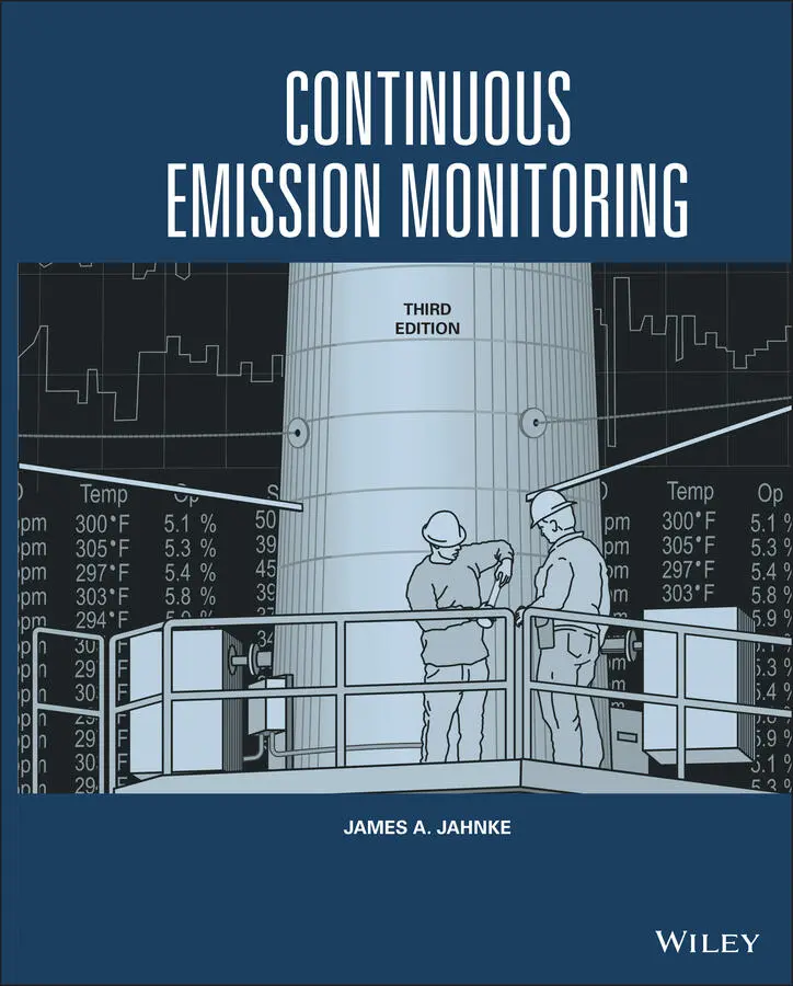 Table of Contents 1 Cover 2 Title Page CONTINUOUS EMISSION MONITORING Third - фото 1