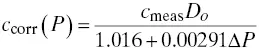 where P is the difference between the stack absolute pressure when the - фото 44