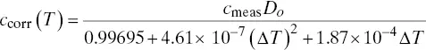 This correction equation appears to be system specific Jahnke and Marshall - фото 45