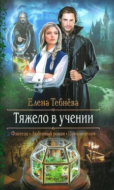 Елена Тебнёва Тяжело в учении обложка книги