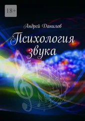 Андрей Данилов - Психология звука