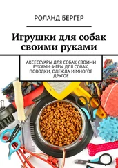 Роланд Бергер - Игрушки для собак своими руками