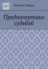 Максим Зайцев - Предначертано судьбой