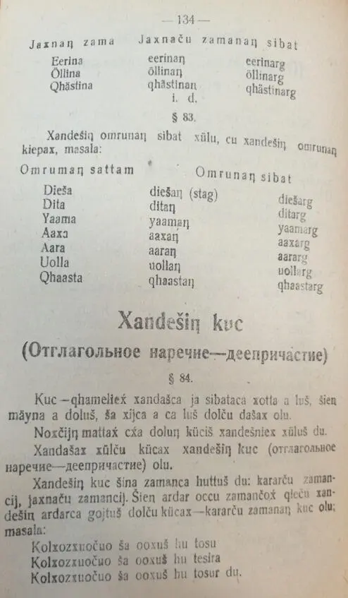 Яндаров Халид и Чеченский язык Том II 18921940 - фото 2