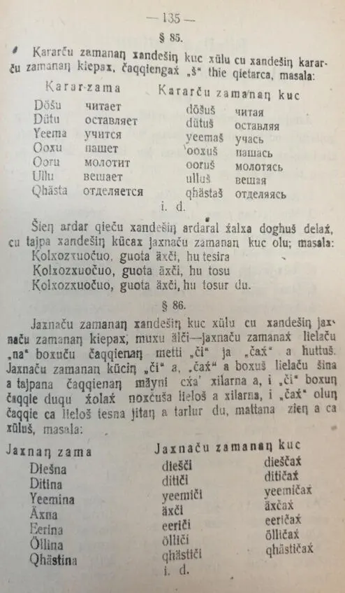 Яндаров Халид и Чеченский язык Том II 18921940 - фото 3