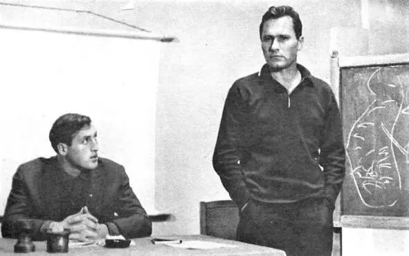 Три дня Виктора Чернышова 1968 У озера 1970 - фото 12
