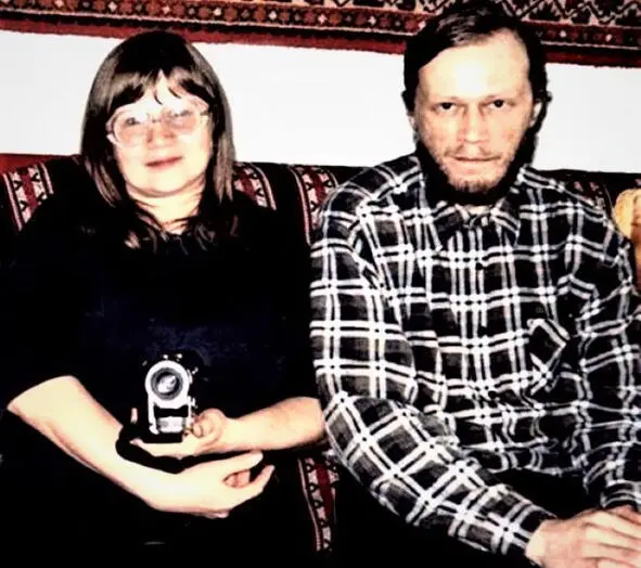 Автор с братом Вервейко Романом Анатольевичем г Исилькуль 2003 Конец - фото 27