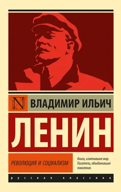 Владимир Ленин Революция и социализм