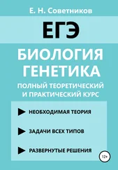 Егор Советников - Биология. Генетика. Полный теоретический и практический курс