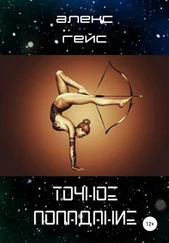 Алекс Гейс - Точное попадание
