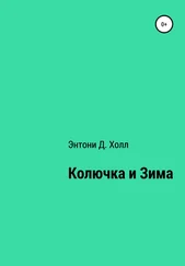 Энтони Д. Холл - Колючка и Зима