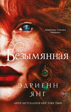 Эдриенн Янг Безымянная обложка книги