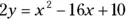 Algebra II 1001 Practice Problems For Dummies Free Online Practice - изображение 578