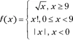 300 Evaluate f 4 in Chapter 6 Quadratic Functions and Relations A - фото 296