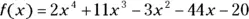 find f 1 390 Given find f 2 Investigating EndBehavior of - фото 393