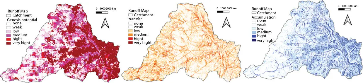 Figure 115 A pluvial runoff model can help identify which part of the basin is - фото 26