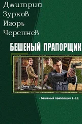 Дмитрий Зурков - Бешеный прапорщик части 1-14