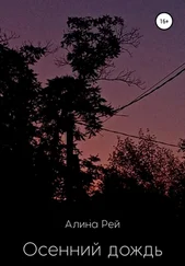 Алина Рей - Осенний дождь
