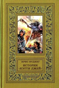 Крис Вудинг Истории «Кэтти Джей». Сборник обложка книги