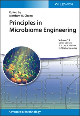 Неизвестный Автор Principles in Microbiome Engineering обложка книги