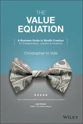 Christopher H. Volk - The Value Equation