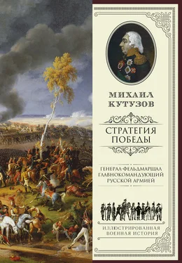 Михаил Кутузов Михаил Кутузов: стратегия победы обложка книги